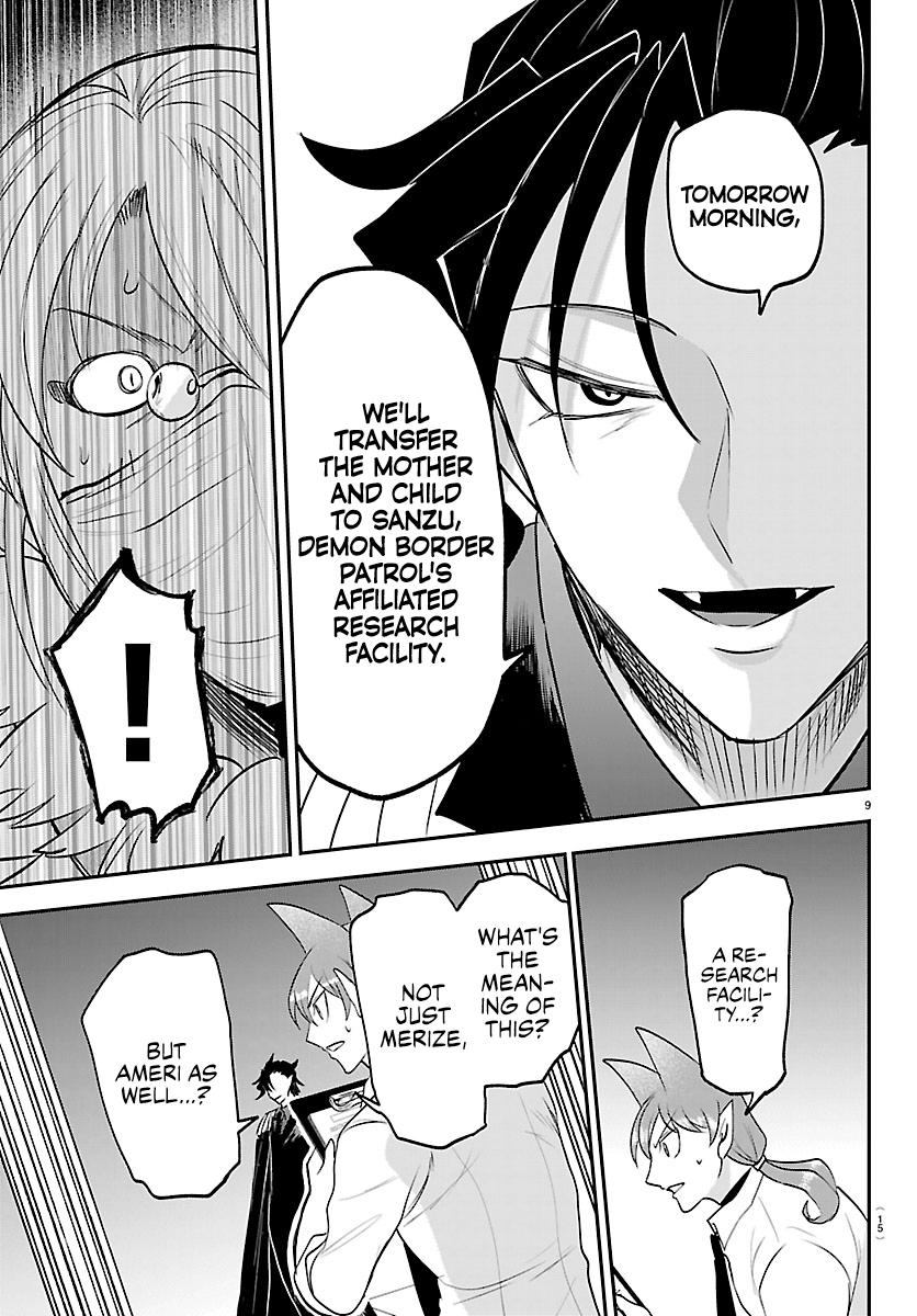 Mairimashita Iruma Kun - Chapter 439 - Image 11