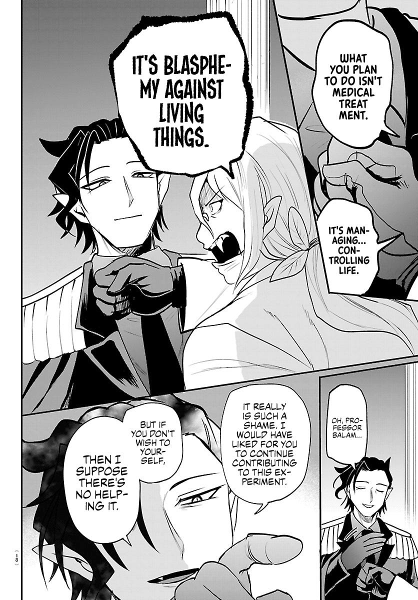 Mairimashita Iruma Kun - Chapter 439 - Image 14