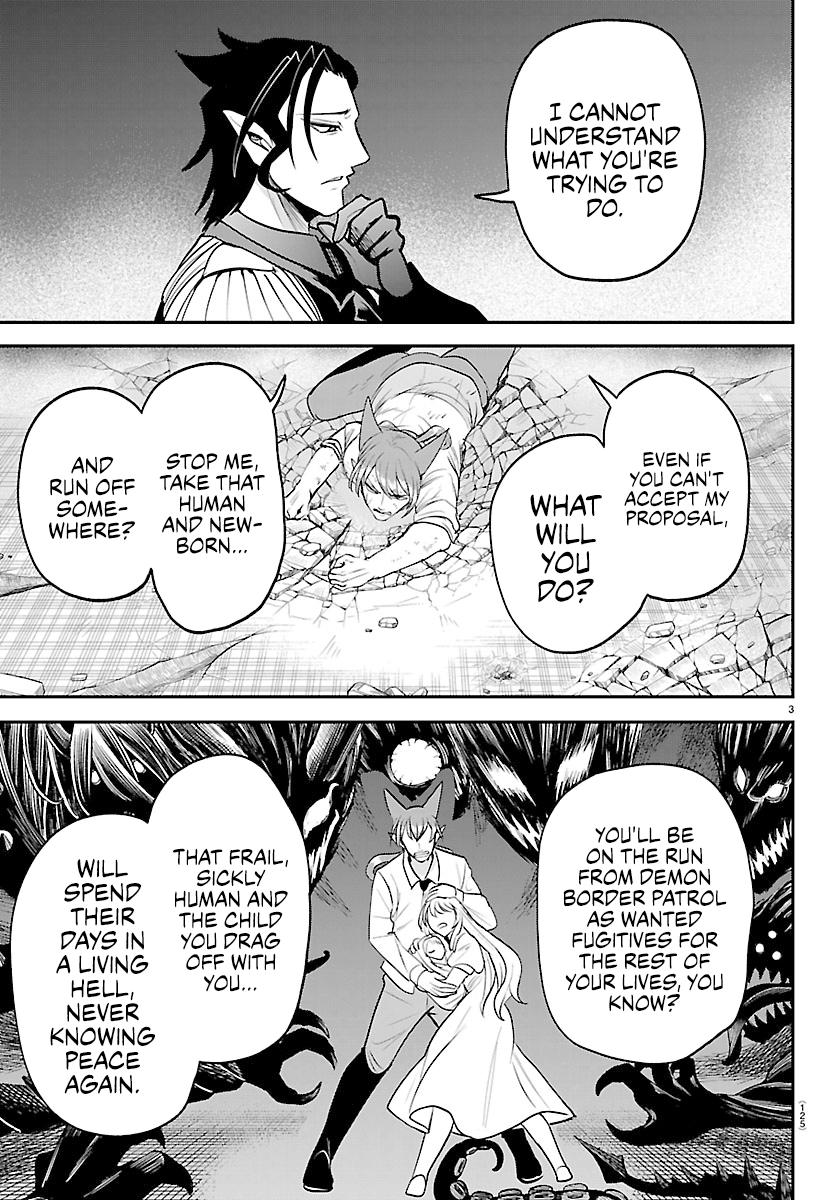 Mairimashita Iruma Kun - Chapter 440 - Image 3