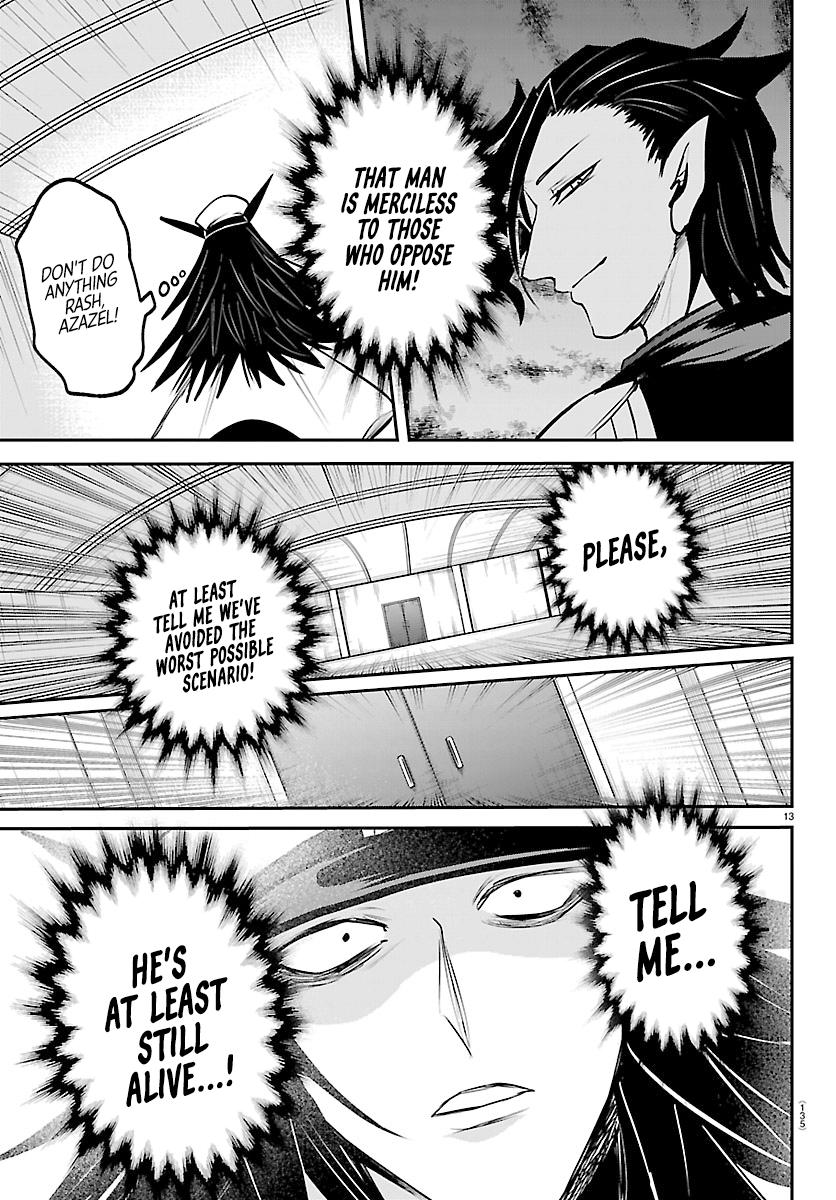 Mairimashita Iruma Kun - Chapter 440 - Image 10