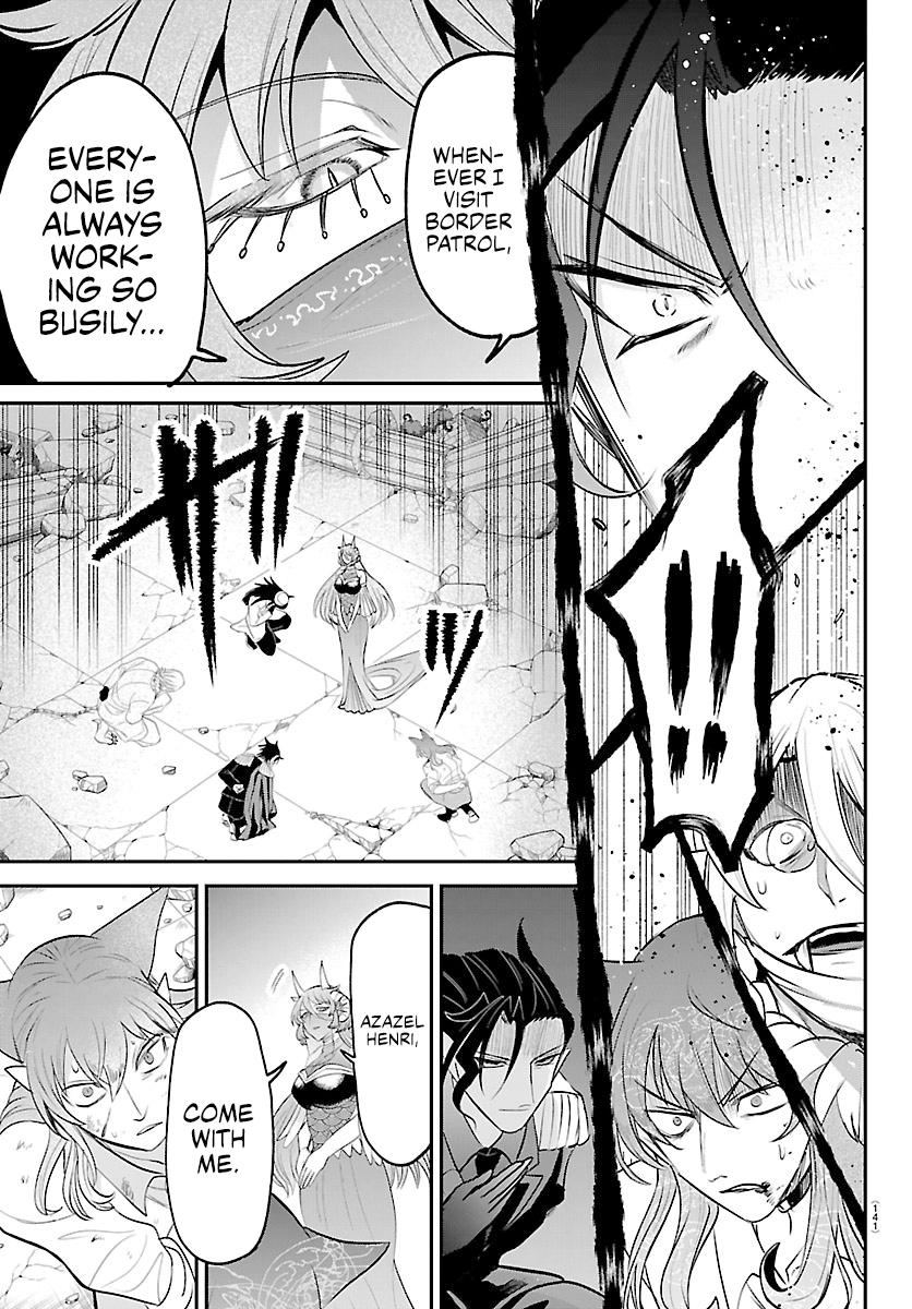 Mairimashita Iruma Kun - Chapter 440 - Image 14