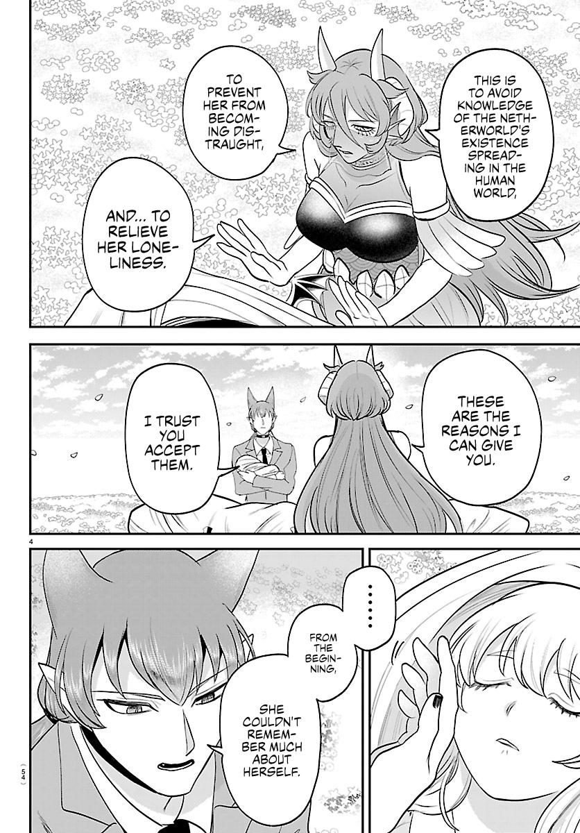 Welcome to Demon School! Iruma-kun Chapter 442 4