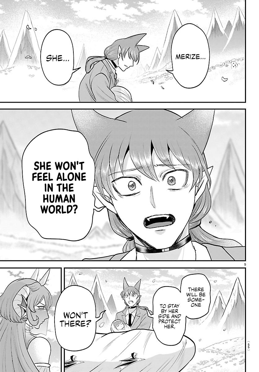 Welcome to Demon School! Iruma-kun Chapter 442 5