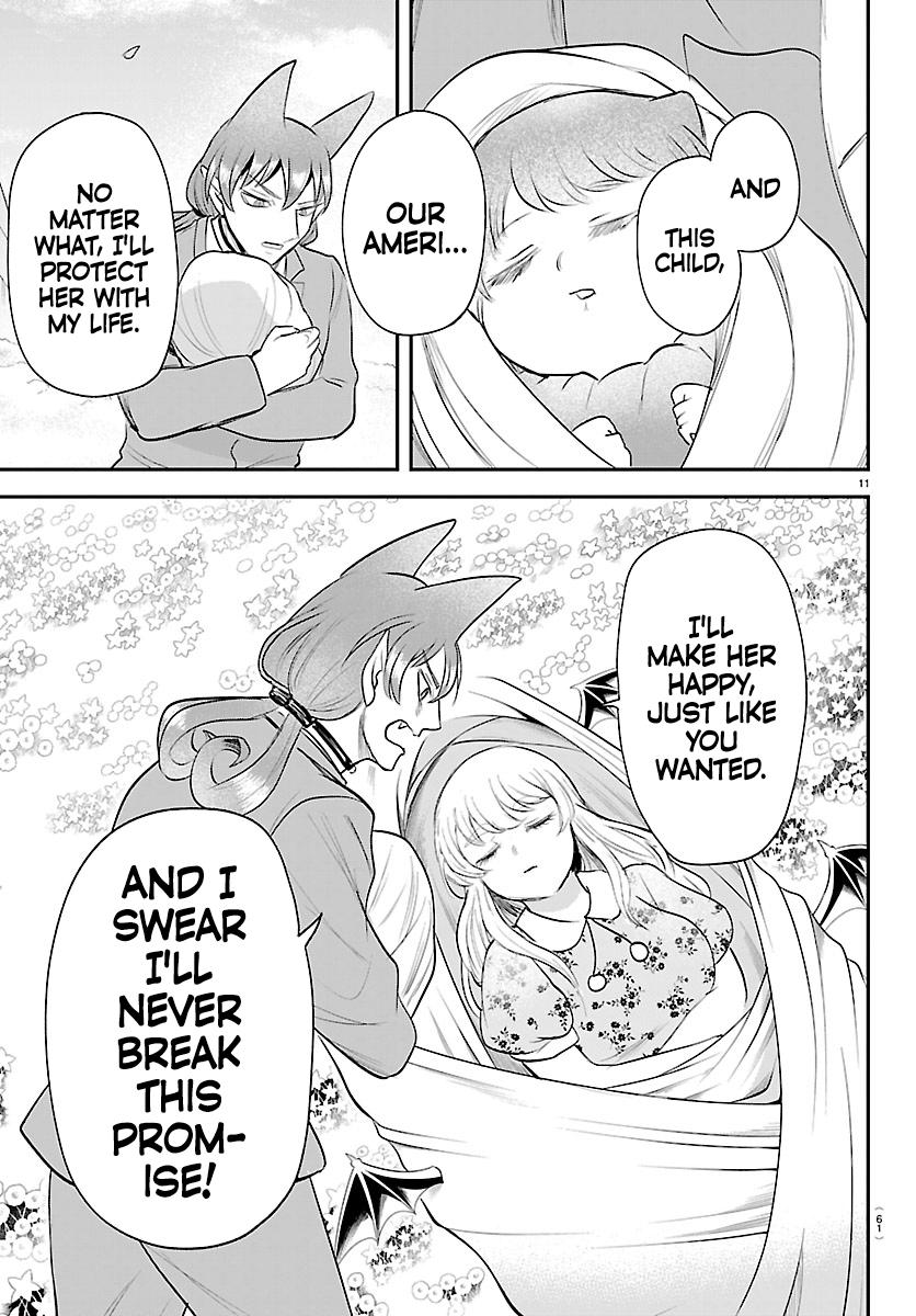 Welcome to Demon School! Iruma-kun Chapter 442 11