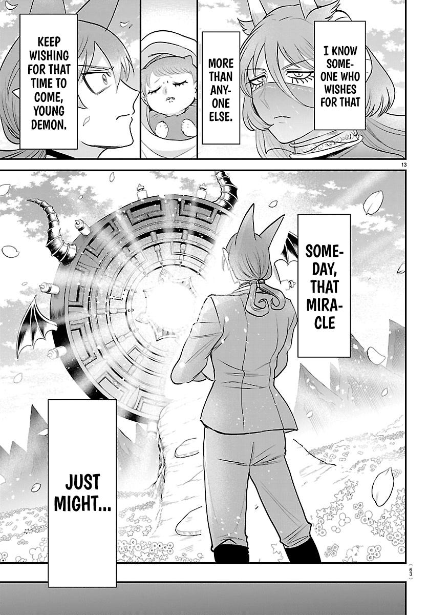 Welcome to Demon School! Iruma-kun Chapter 442 13
