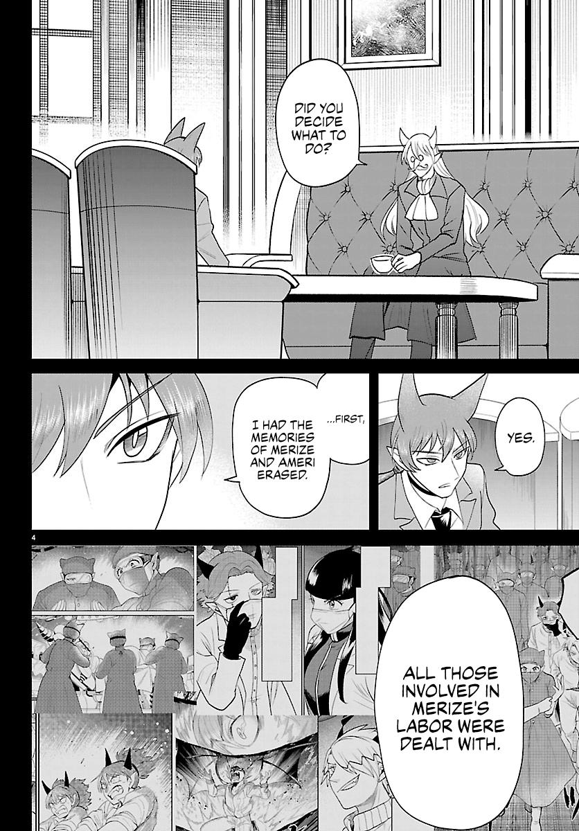 Welcome to Demon School! Iruma-kun Chapter 443 4