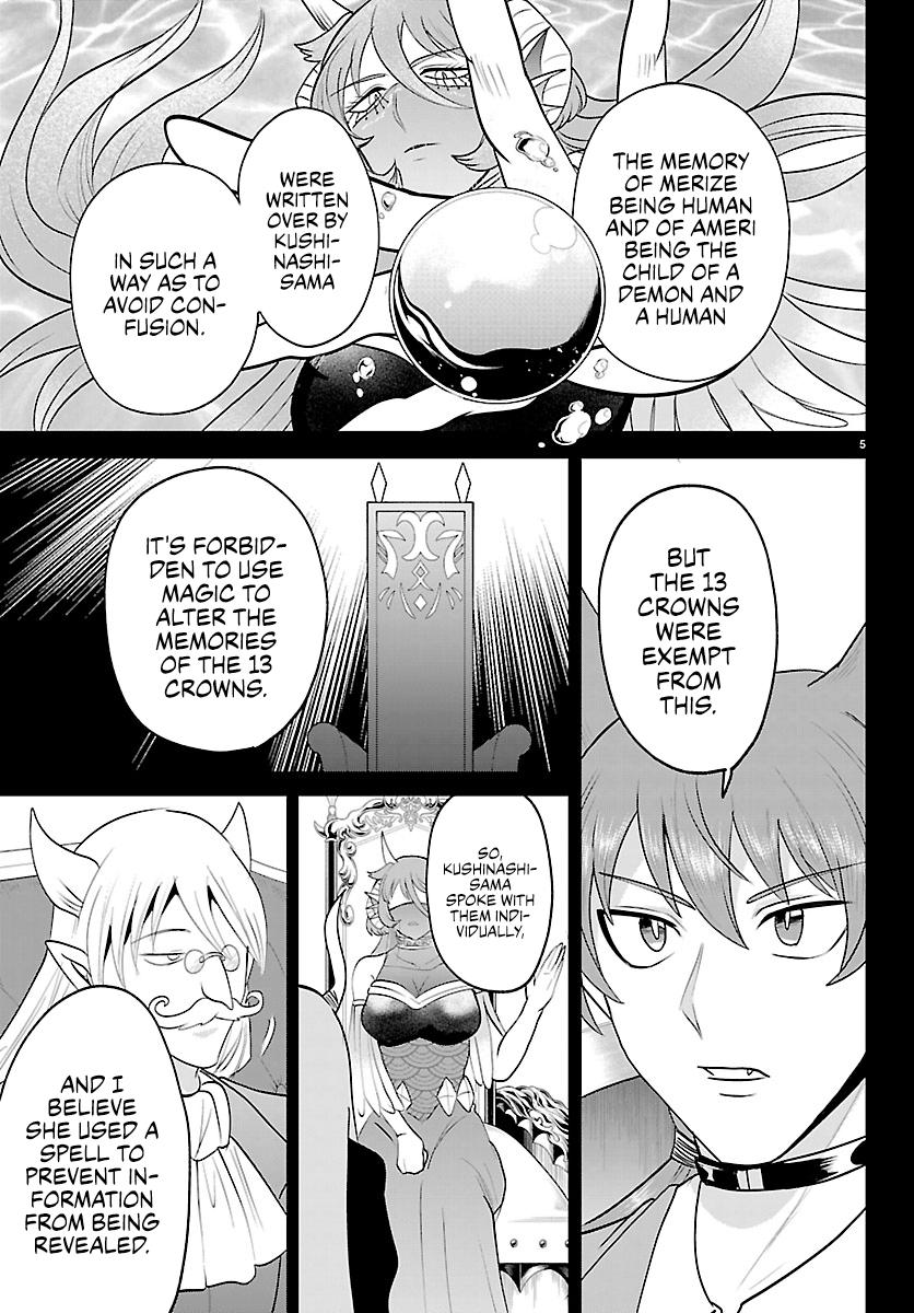 Welcome to Demon School! Iruma-kun Chapter 443 5