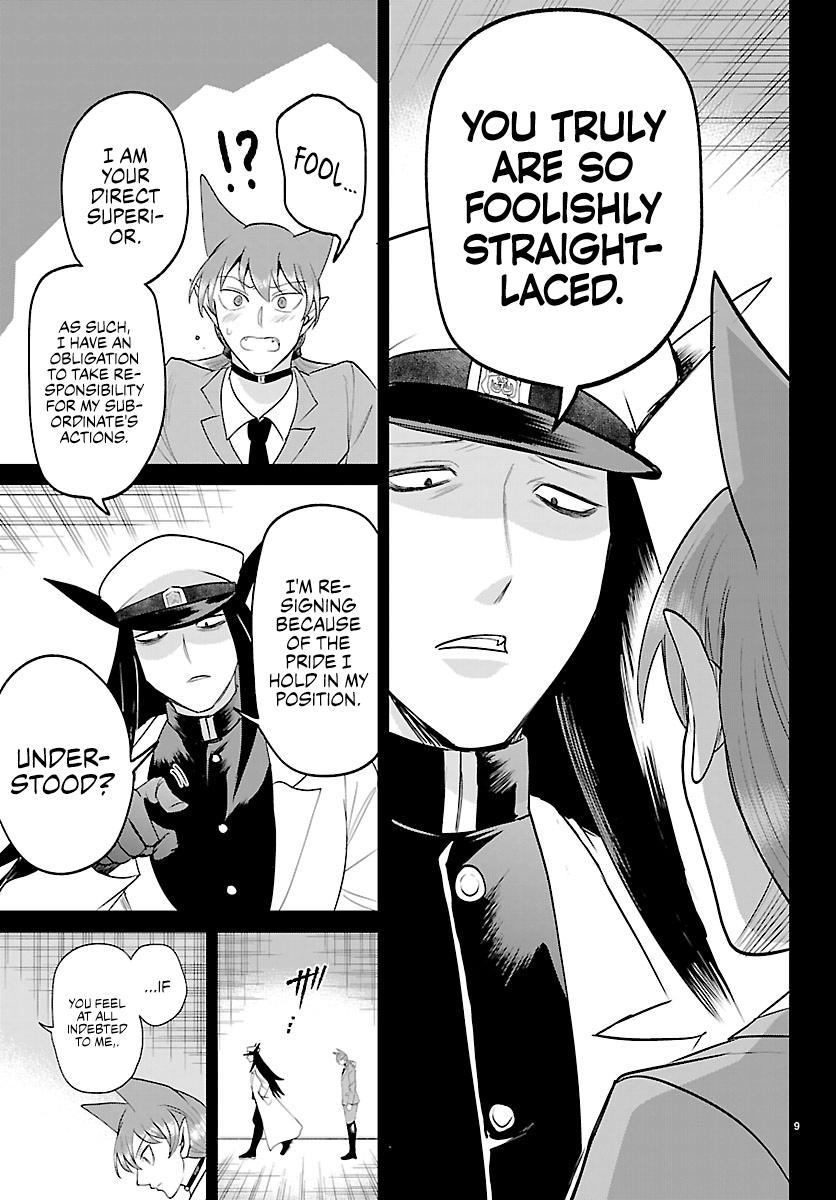 Welcome to Demon School! Iruma-kun Chapter 443 9