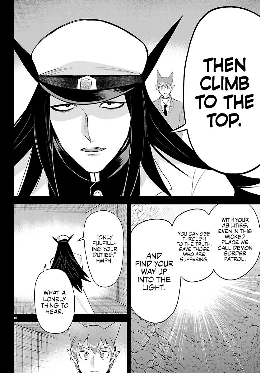 Welcome to Demon School! Iruma-kun Chapter 443 10