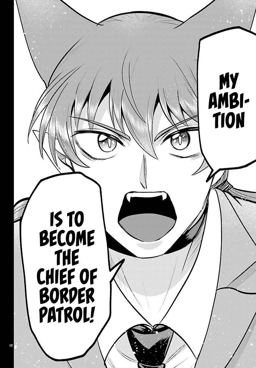 Welcome to Demon School! Iruma-kun Chapter 443 12
