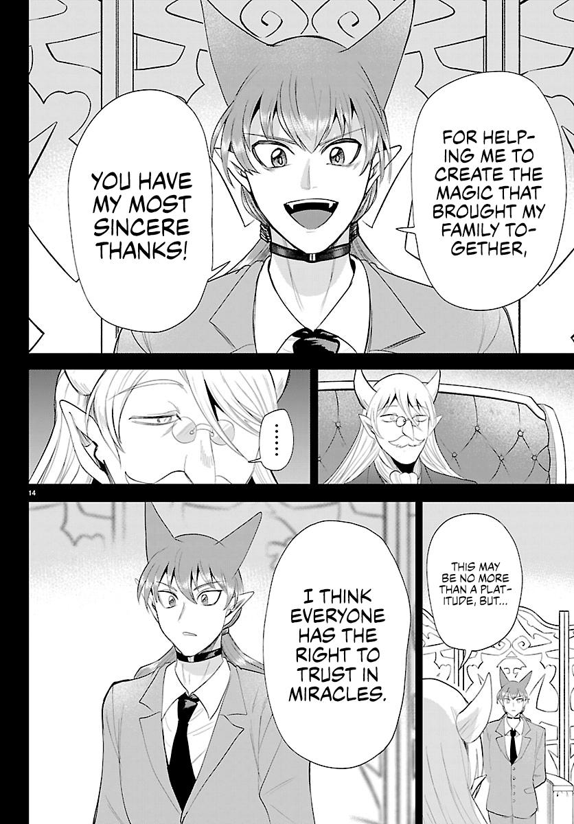 Welcome to Demon School! Iruma-kun Chapter 443 14
