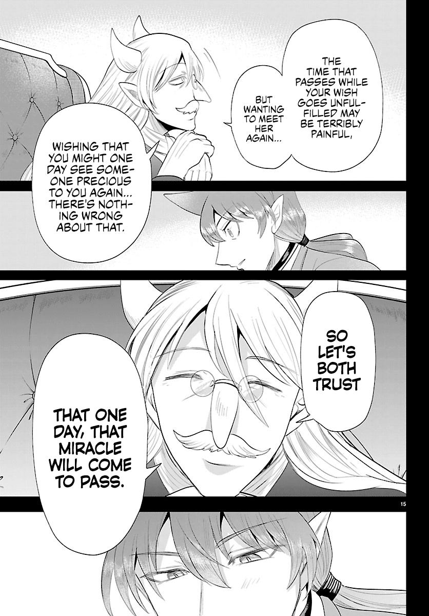 Welcome to Demon School! Iruma-kun Chapter 443 15