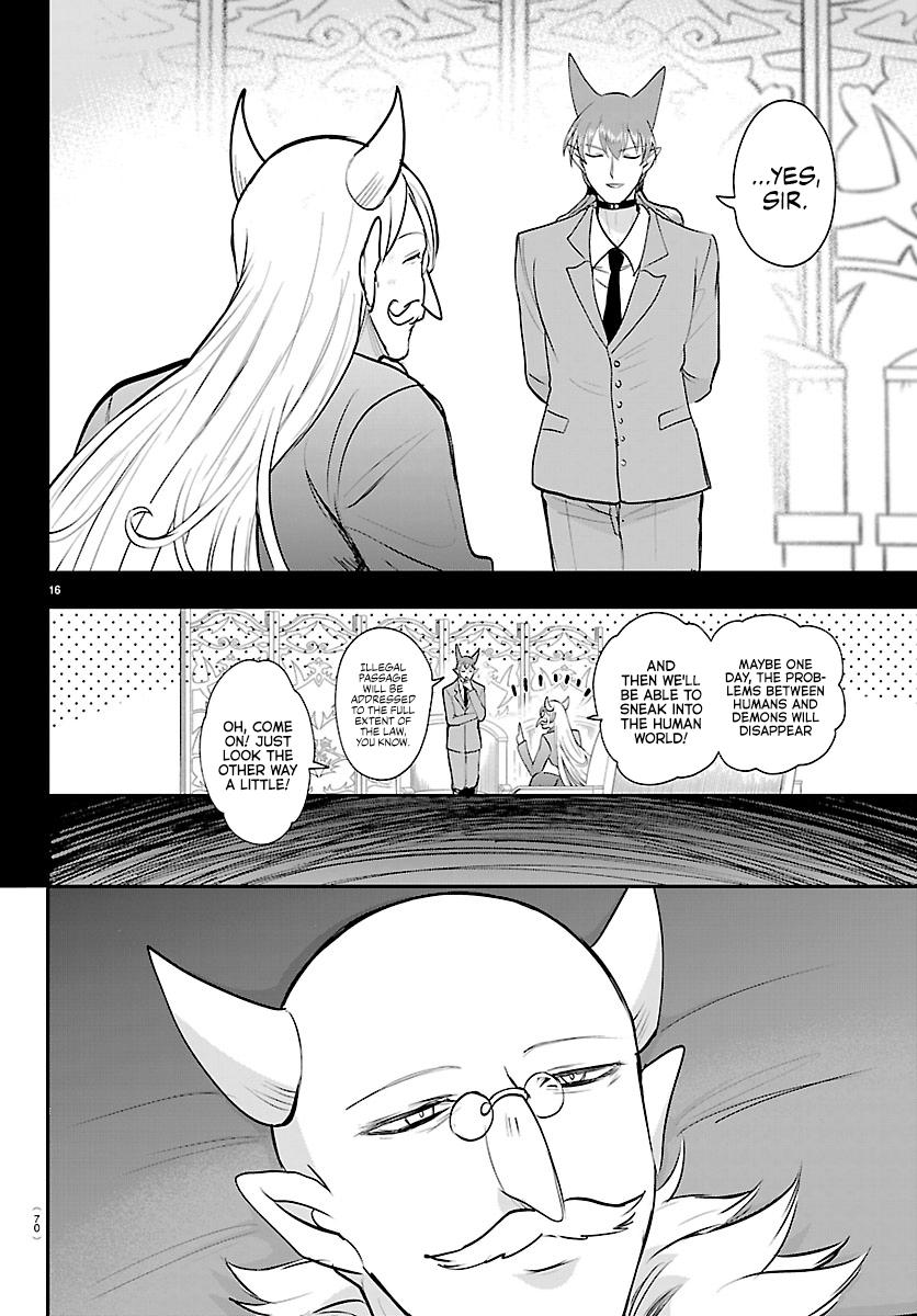 Welcome to Demon School! Iruma-kun Chapter 443 16