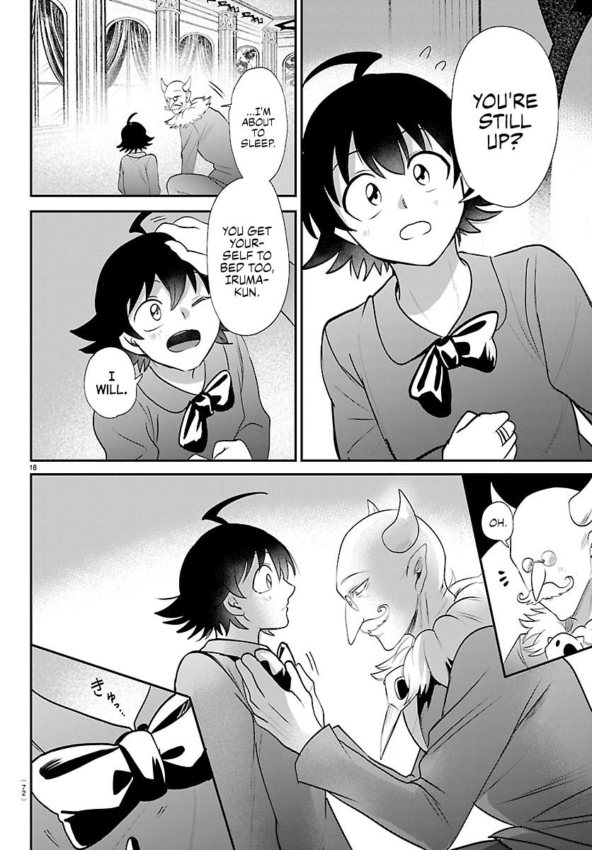 Welcome to Demon School! Iruma-kun Chapter 443 18