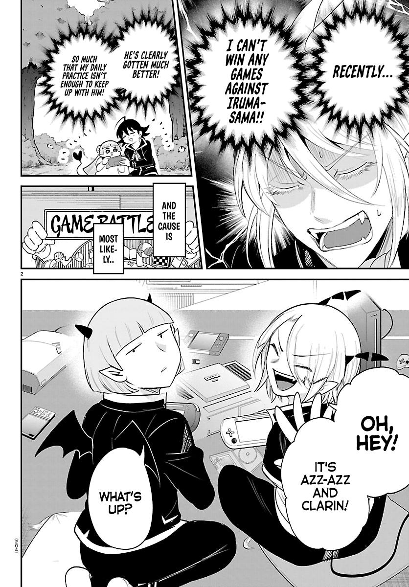 Welcome to Demon School! Iruma-kun Chapter 443.5 2