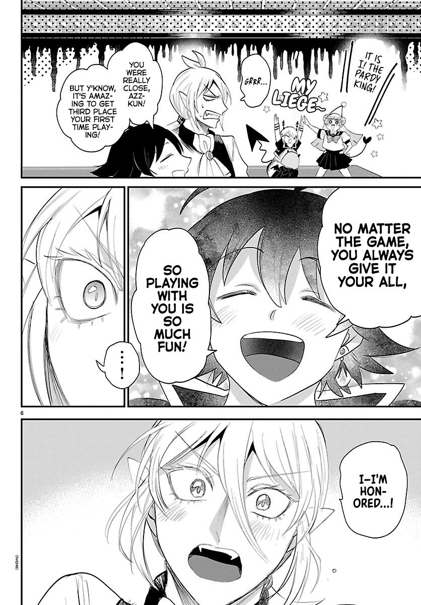 Welcome to Demon School! Iruma-kun Chapter 443.5 5