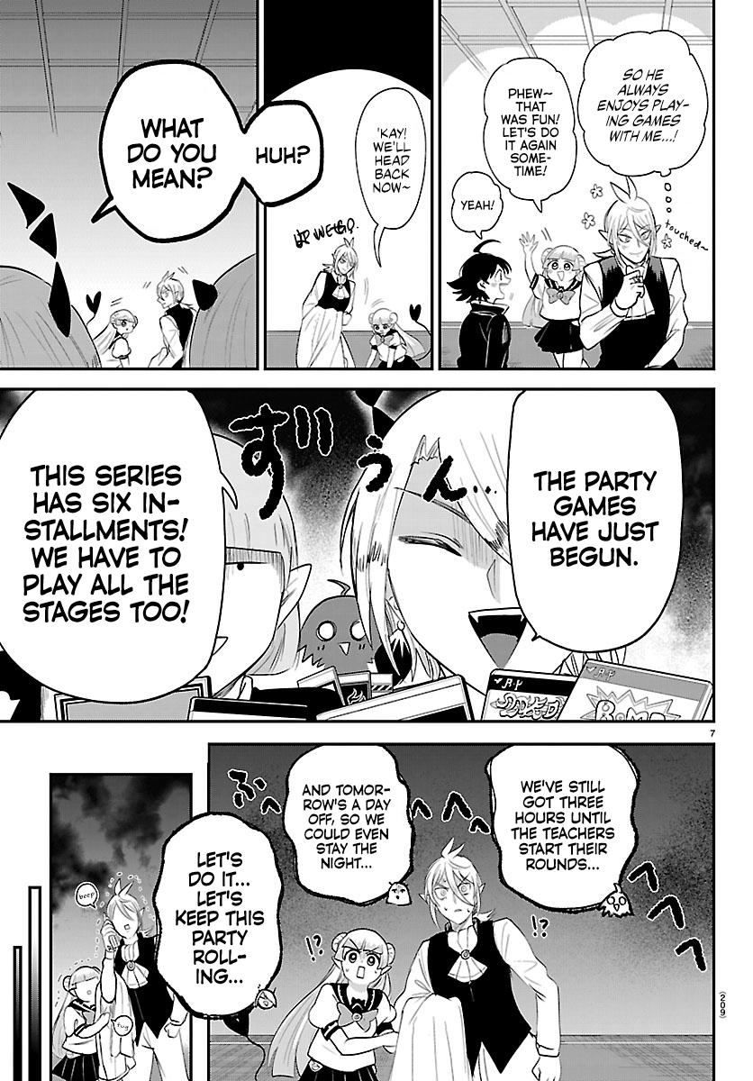 Welcome to Demon School! Iruma-kun Chapter 443.5 6