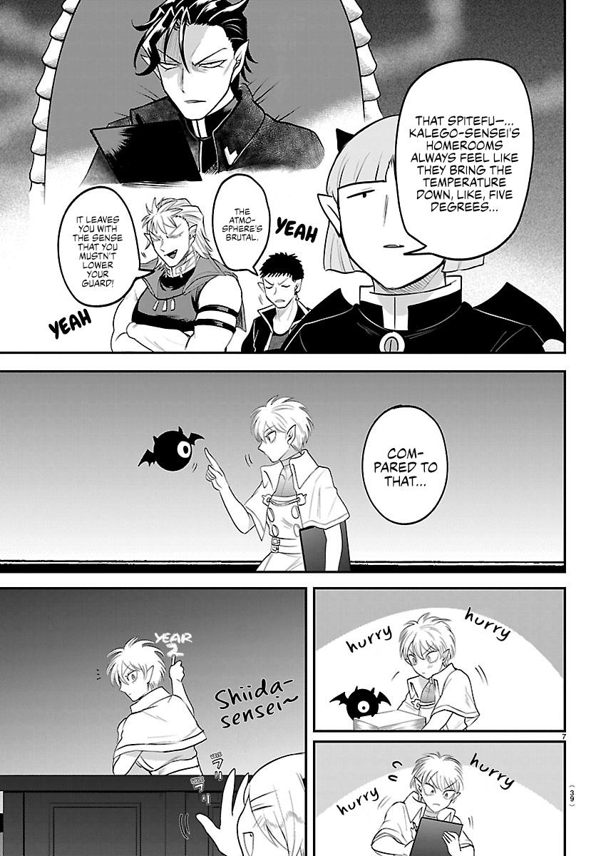 Read Mairimashita Iruma Kun - Chapter 444 - www.irumakunmangafree.com | Image 6