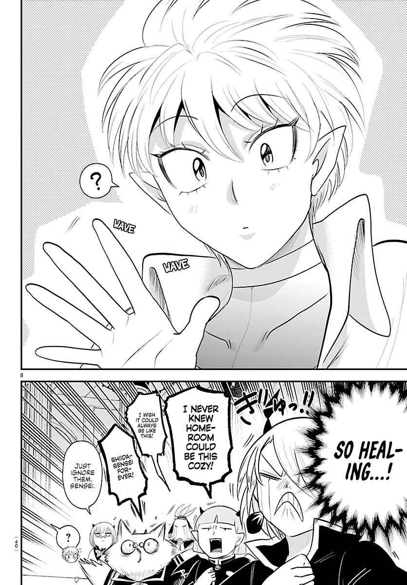 Read Mairimashita Iruma Kun - Chapter 444 - www.irumakunmangafree.com | Image 7