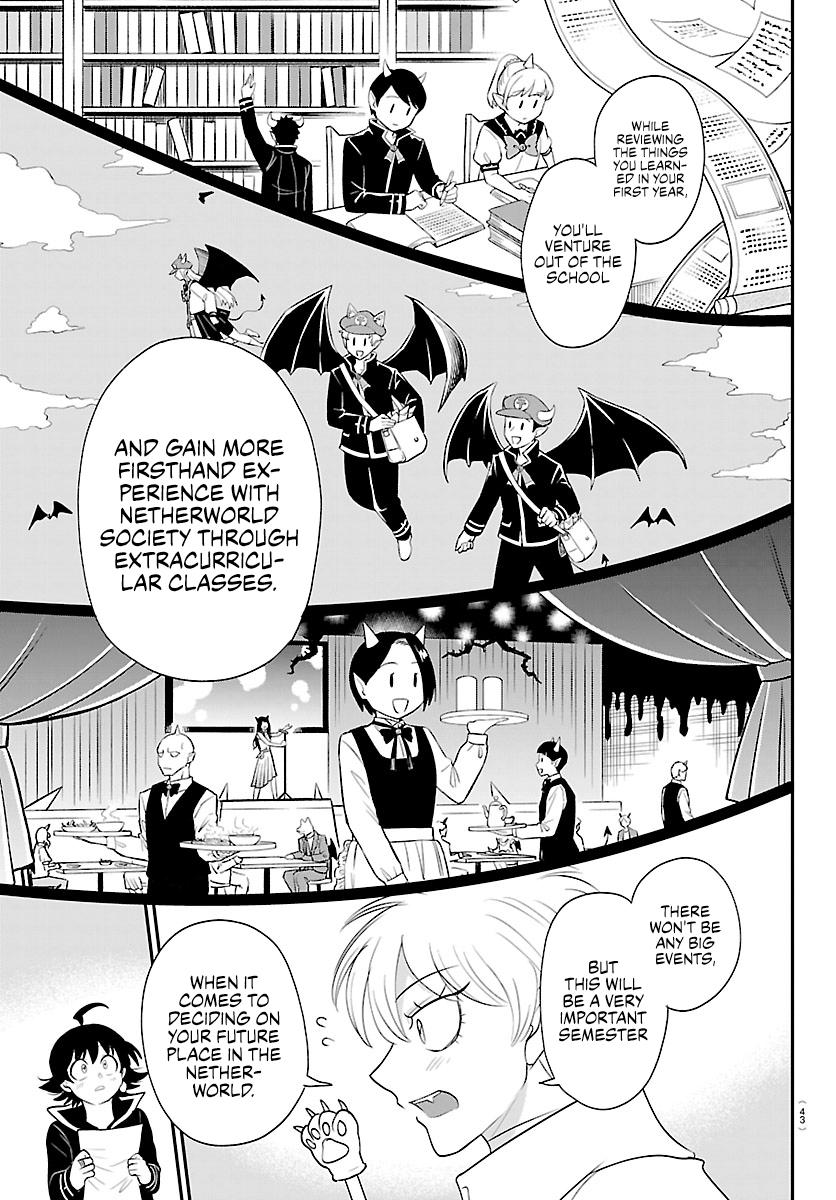 Read Mairimashita Iruma Kun - Chapter 444 - www.irumakunmangafree.com | Image 10