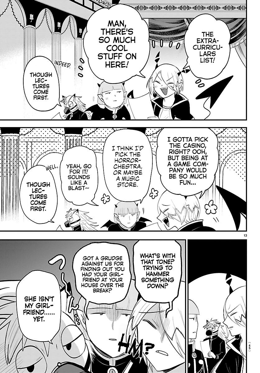 Read Mairimashita Iruma Kun - Chapter 444 - www.irumakunmangafree.com | Image 12