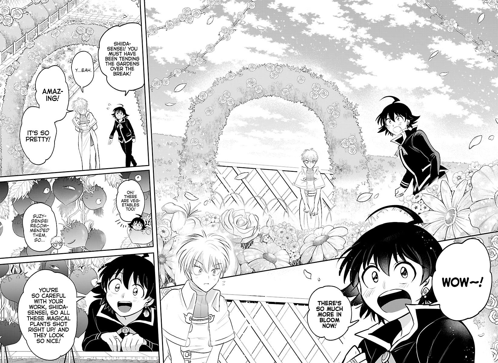 Read Mairimashita Iruma Kun - Chapter 444 - www.irumakunmangafree.com | Image 15
