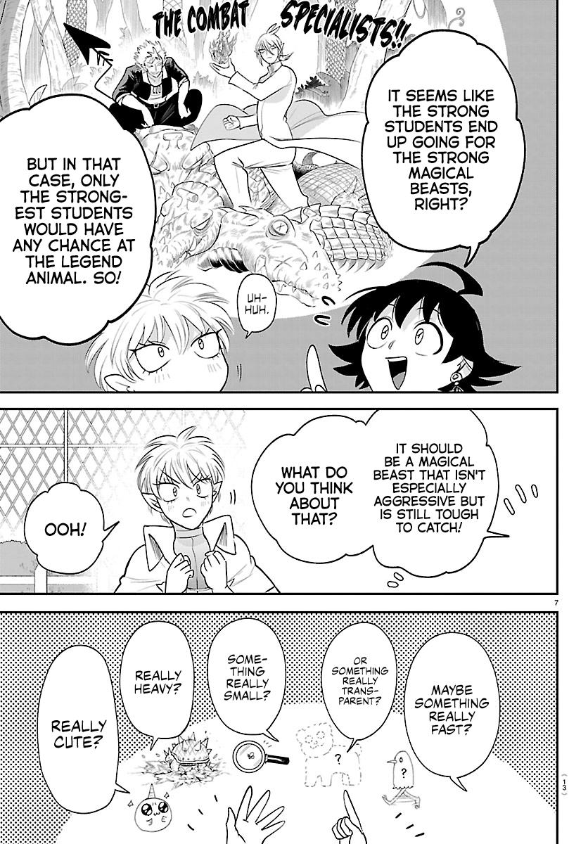 Welcome to Demon School! Iruma-kun Chapter 445 9