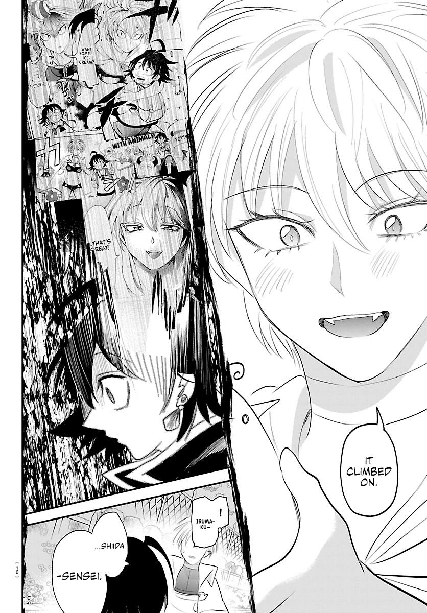 Welcome to Demon School! Iruma-kun Chapter 445 12