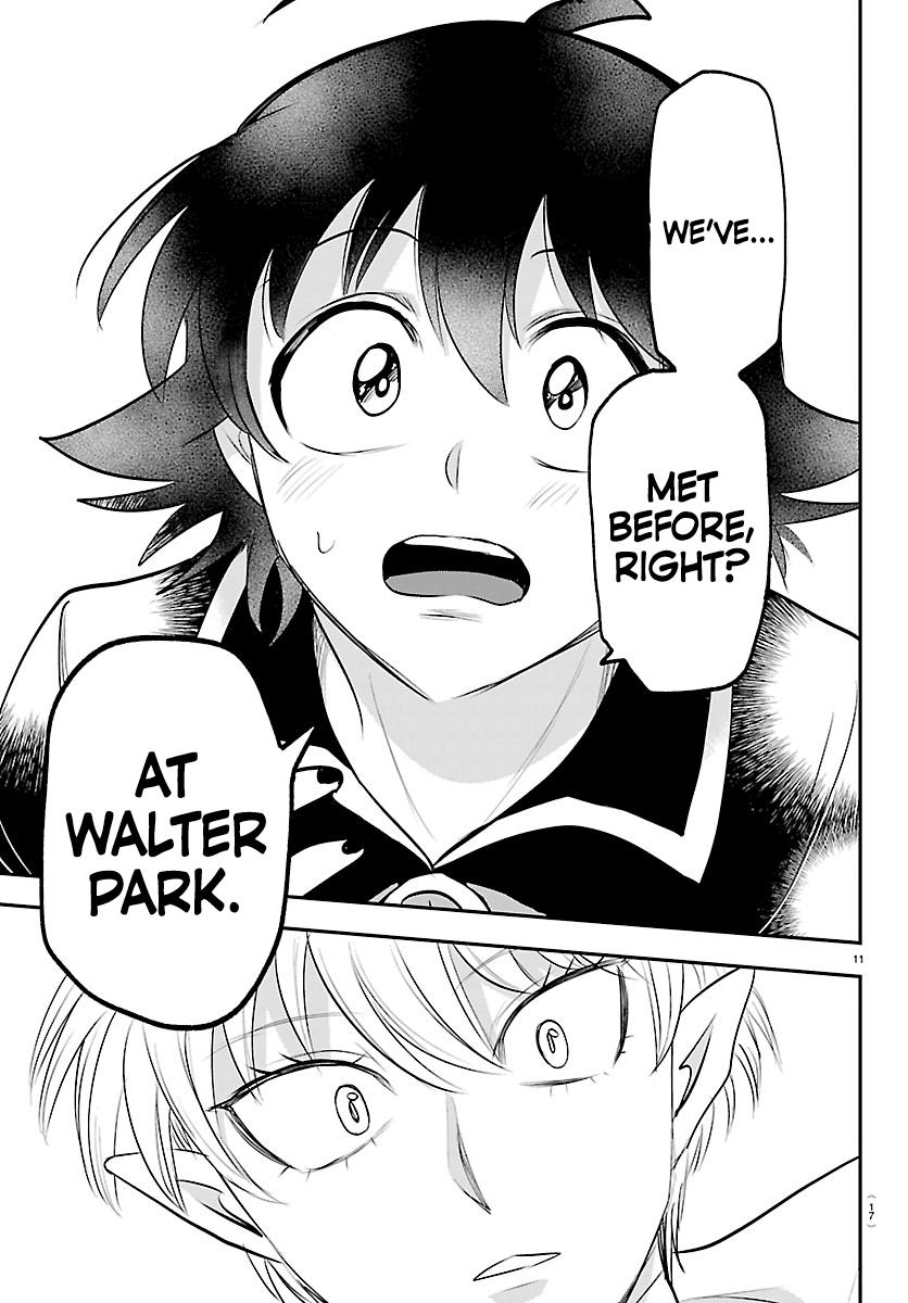 Welcome to Demon School! Iruma-kun Chapter 445 13