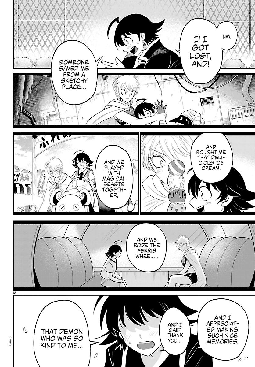 Welcome to Demon School! Iruma-kun Chapter 445 14