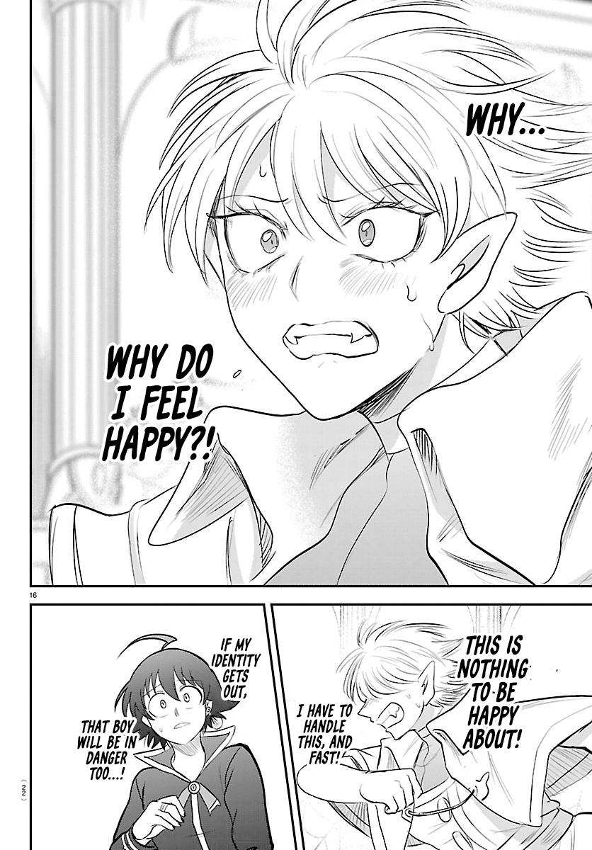Welcome to Demon School! Iruma-kun Chapter 445 18