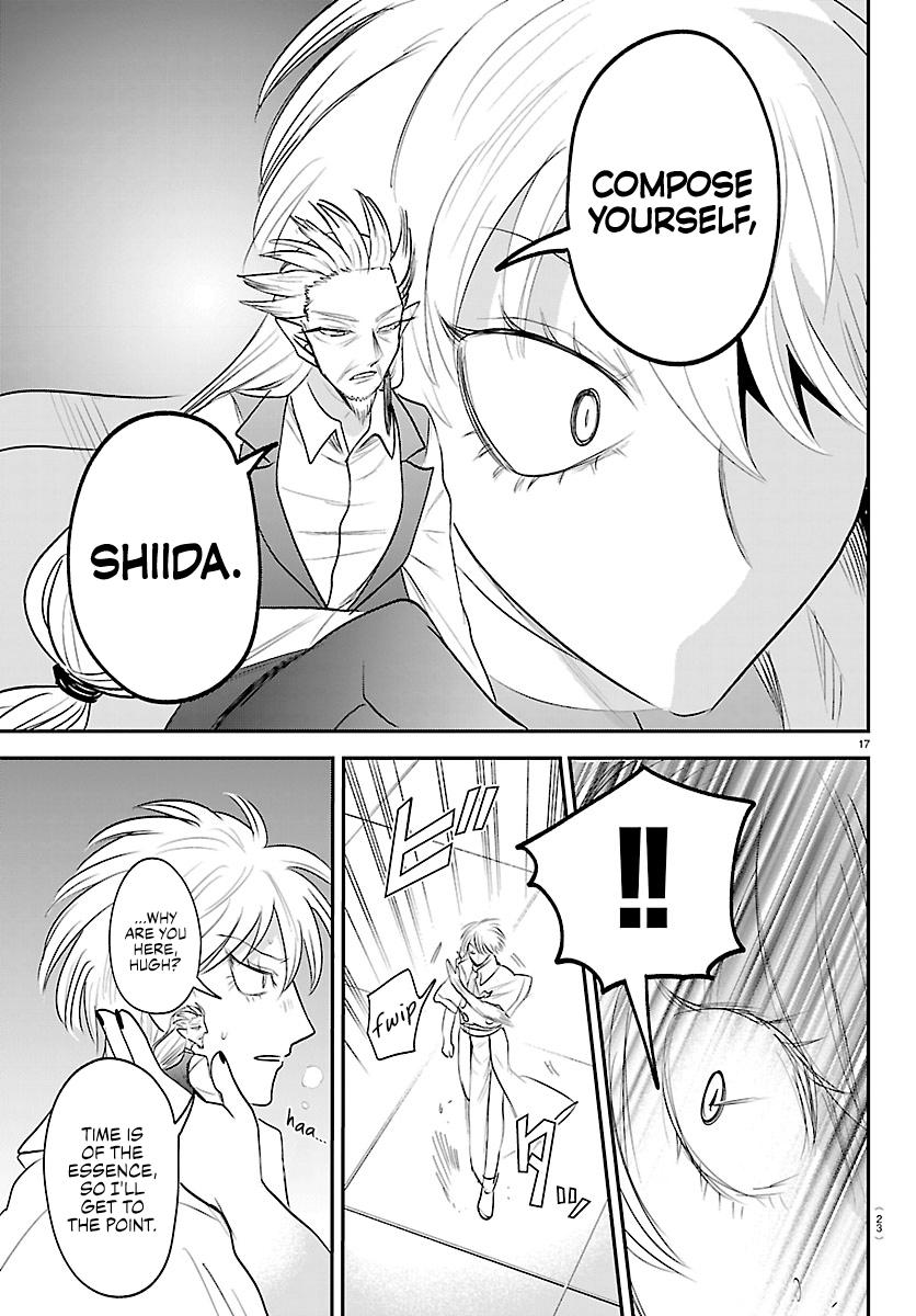 Welcome to Demon School! Iruma-kun Chapter 445 19