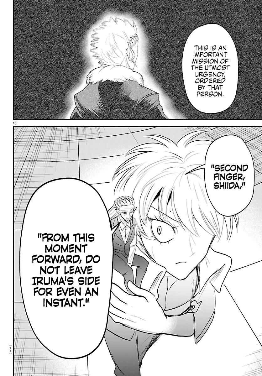Welcome to Demon School! Iruma-kun Chapter 445 20