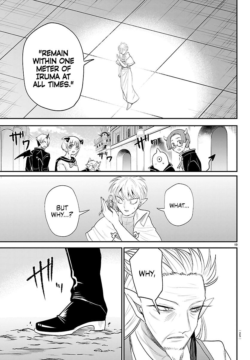 Welcome to Demon School! Iruma-kun Chapter 445 21