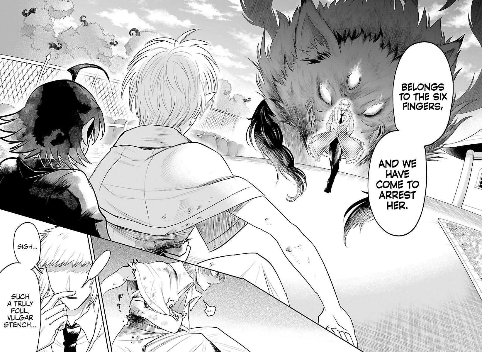 Read Mairimashita Iruma Kun - Chapter 446 - www.irumakunmangafree.com | Image 18