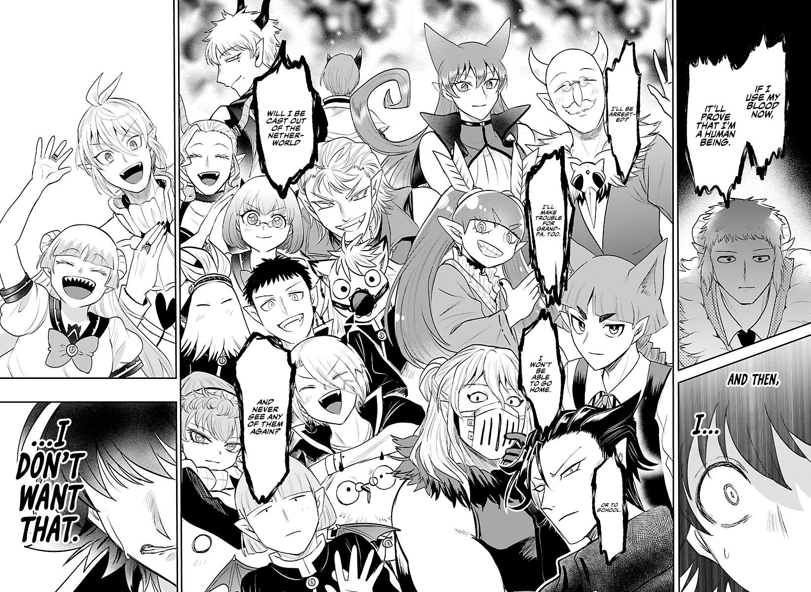 Read Mairimashita Iruma Kun - Chapter 447 - www.irumakunmangafree.com | Image 15