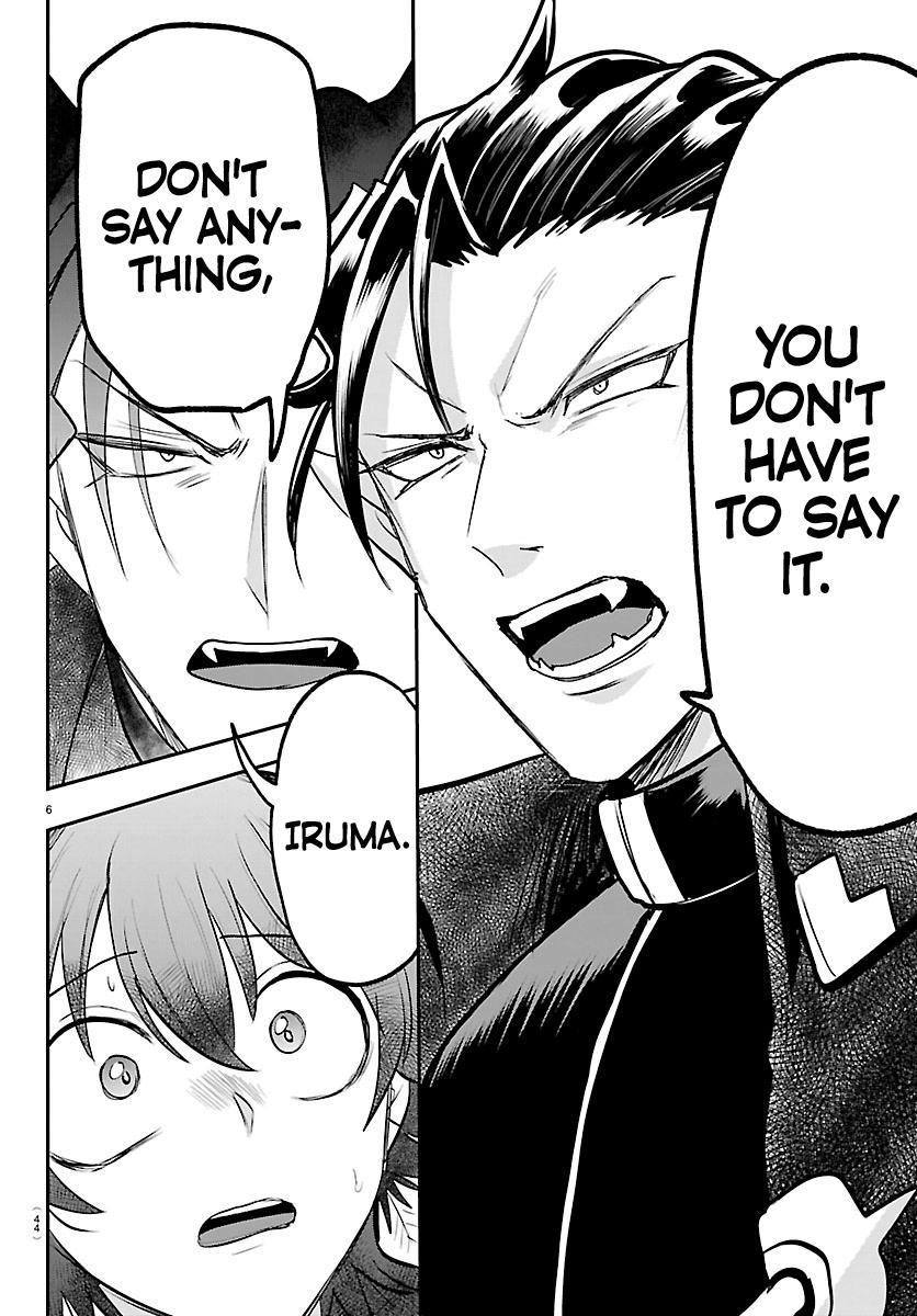 Read Mairimashita Iruma Kun - Chapter 448 - www.irumakunmangafree.com | Image 6