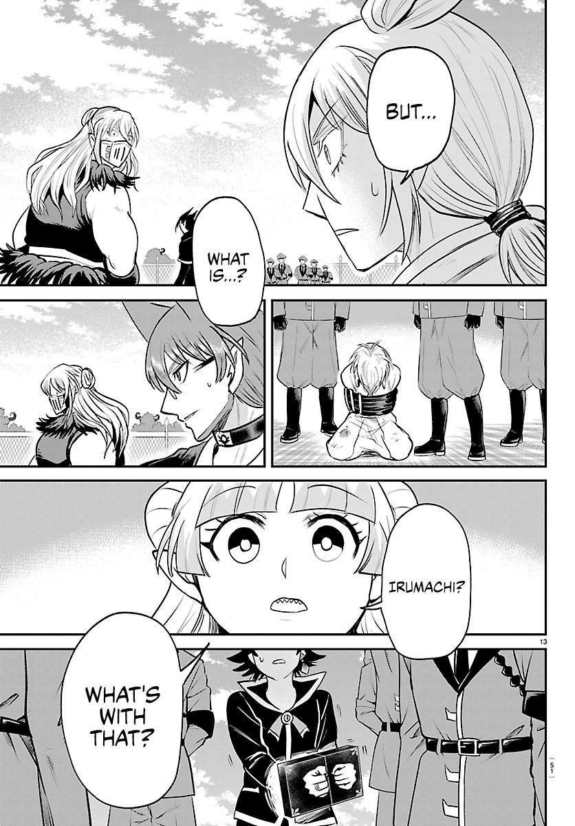 Read Mairimashita Iruma Kun - Chapter 448 - www.irumakunmangafree.com | Image 12