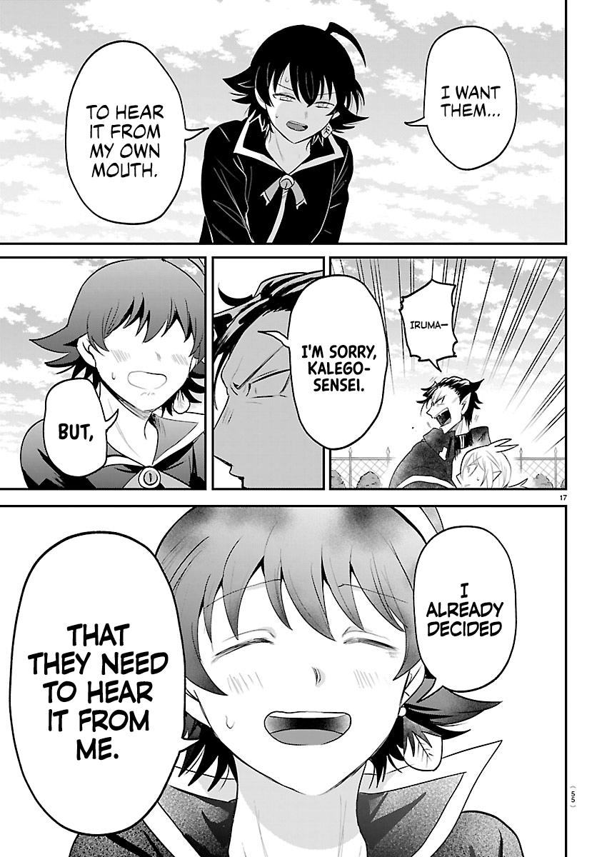 Read Mairimashita Iruma Kun - Chapter 448 - www.irumakunmangafree.com | Image 16