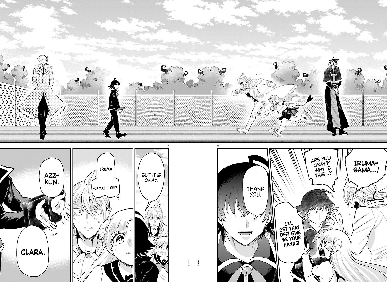 Read Mairimashita Iruma Kun - Chapter 448 - www.irumakunmangafree.com | Image 17