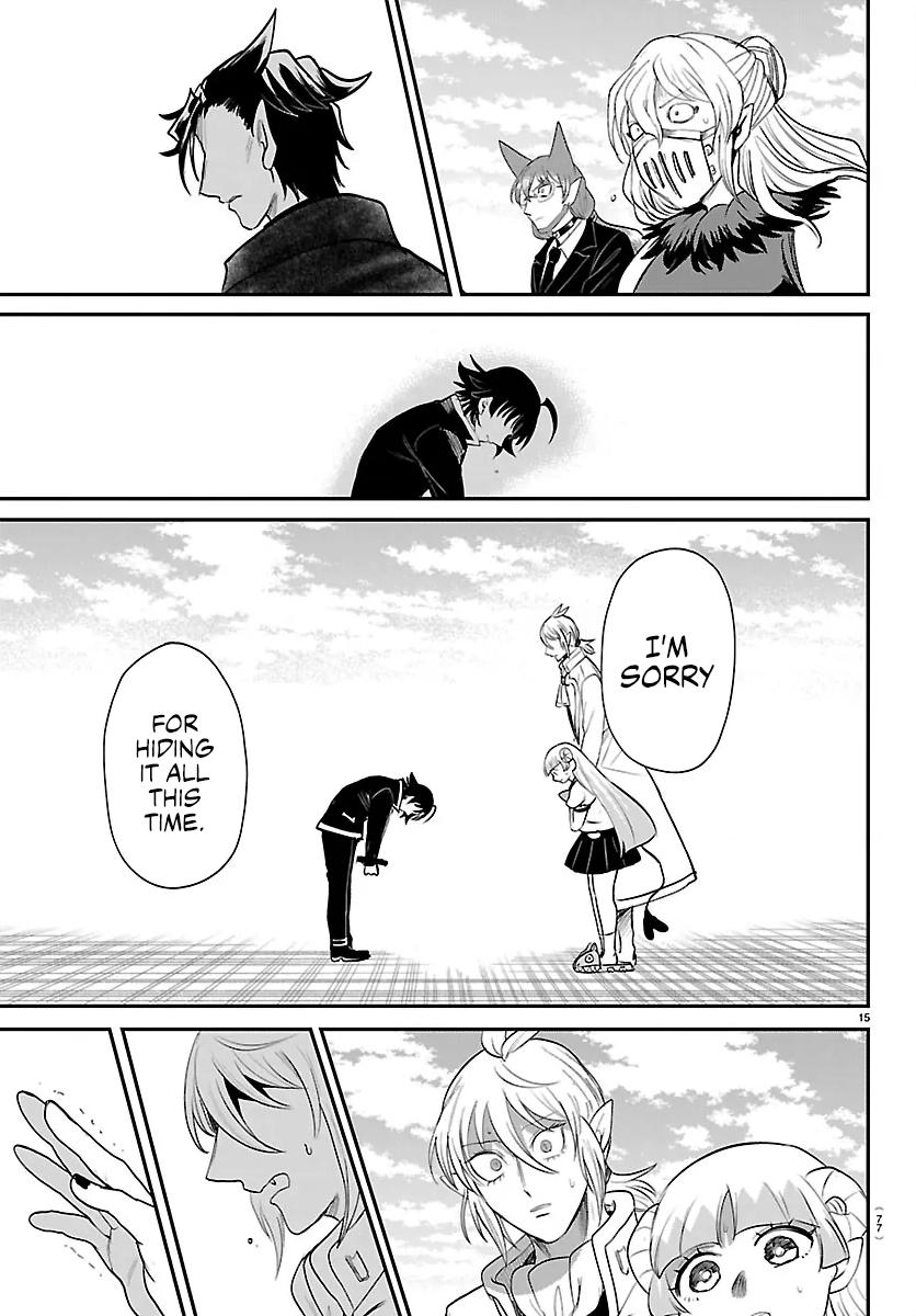 Read Mairimashita Iruma Kun - Chapter 449 - www.irumakunmangafree.com | Image 13