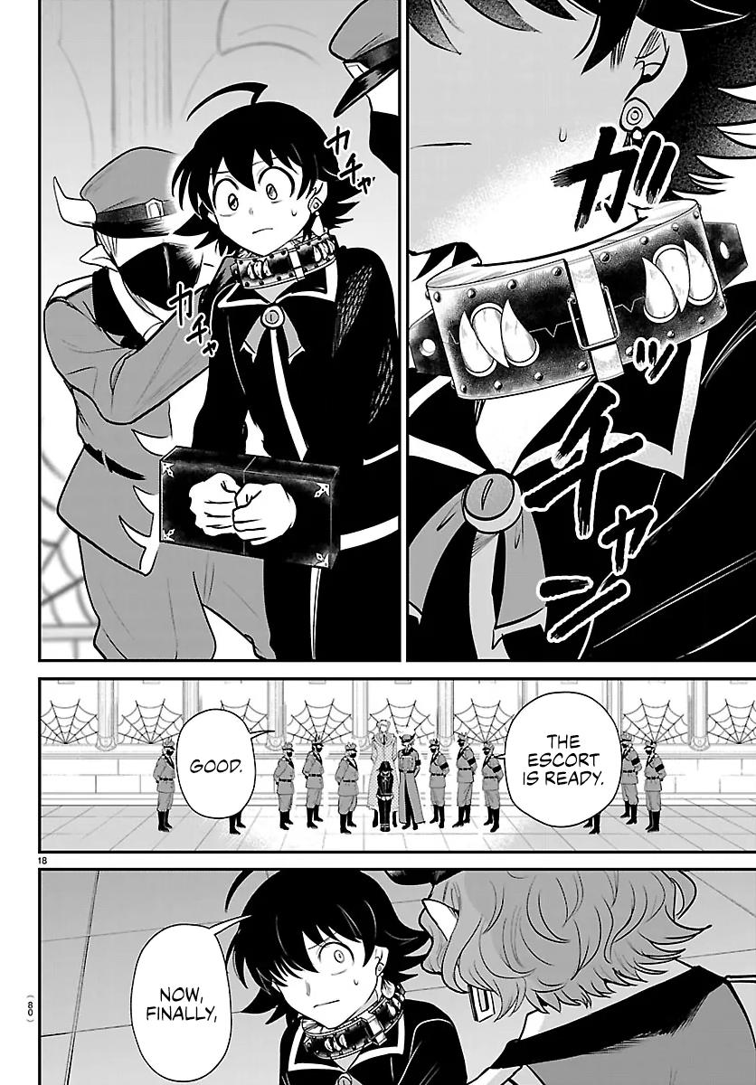 Read Mairimashita Iruma Kun - Chapter 449 - www.irumakunmangafree.com | Image 16