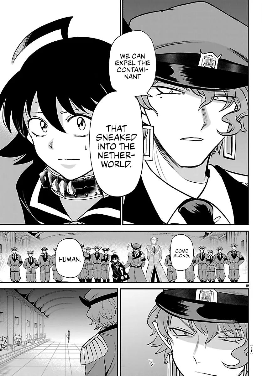 Read Mairimashita Iruma Kun - Chapter 449 - www.irumakunmangafree.com | Image 17