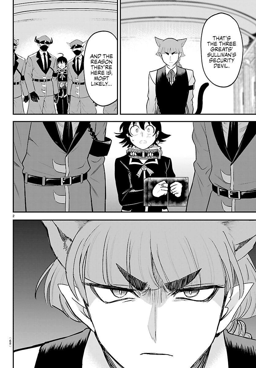 Welcome to Demon School! Iruma-kun Chapter 450 - Page 2 - Welcome to Demon School! Iruma-kun manga Chapter 450