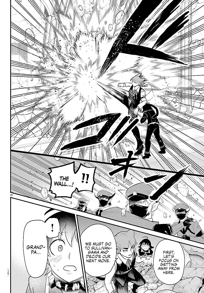 Read Mairimashita Iruma Kun - Chapter 450 - www.irumakunmangafree.com | Image 10