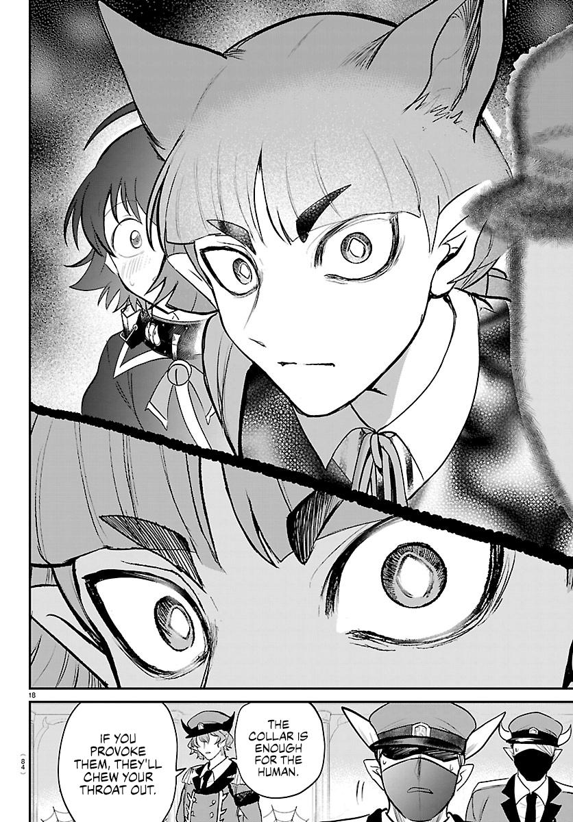 Read Mairimashita Iruma Kun - Chapter 450 - www.irumakunmangafree.com | Image 18