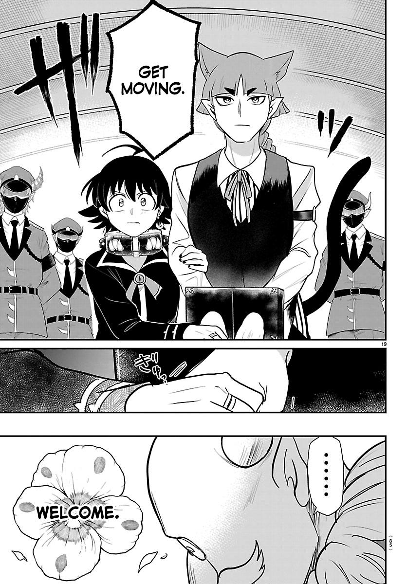 Read Mairimashita Iruma Kun - Chapter 450 - www.irumakunmangafree.com | Image 19