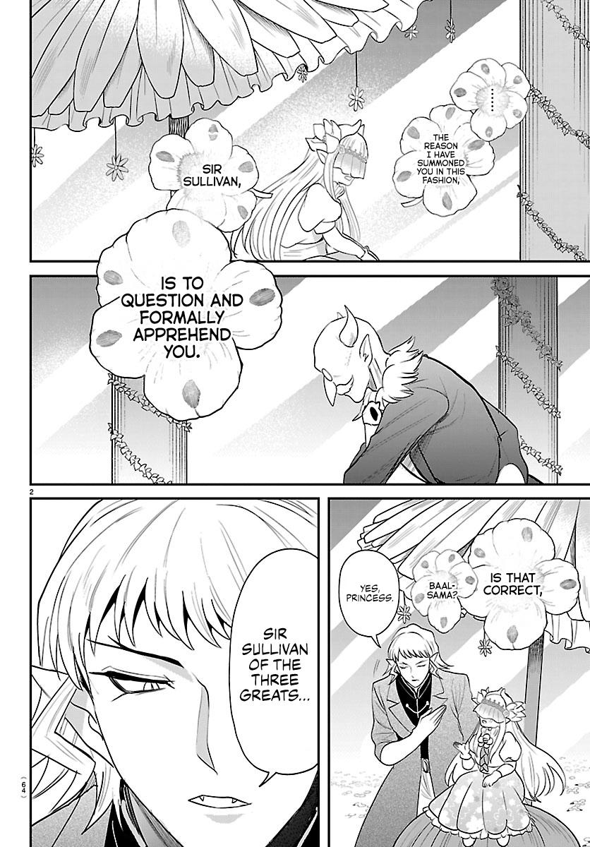 Welcome to Demon School! Iruma-kun Chapter 451 - Page 2 - Welcome to Demon School! Iruma-kun manga Chapter 451
