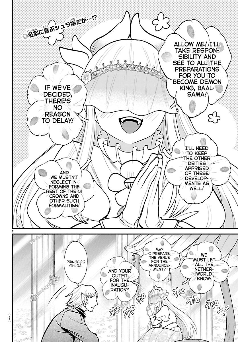 Read Mairimashita Iruma Kun - Chapter 452 - www.irumakunmangafree.com | Image 2