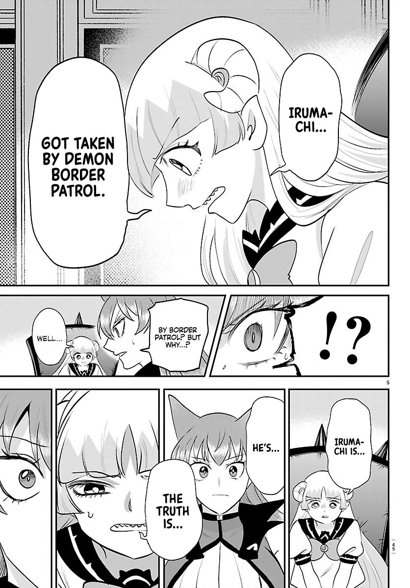 Read Mairimashita Iruma Kun - Chapter 455 - www.irumakunmangafree.com | Image 5